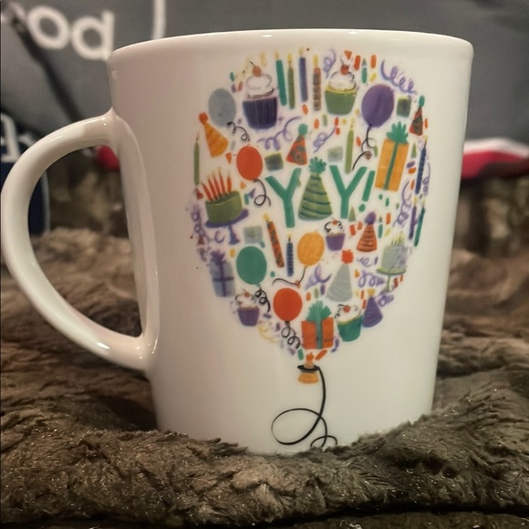 Pfaltzgraff Other - Pfaltzgraff Happy Birthday Cup GUC